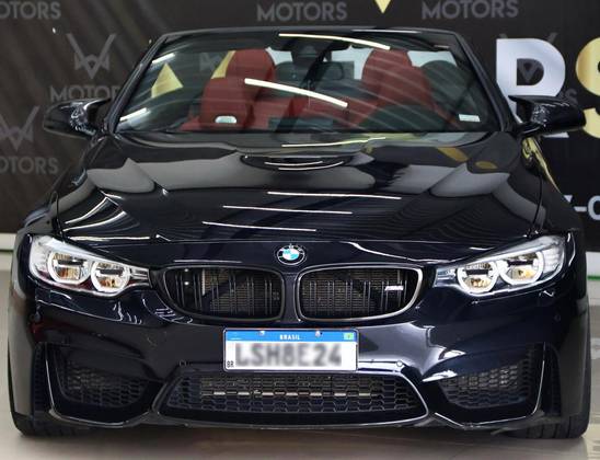 BMW M4 3.0 CABRIO I6 24V GASOLINA 2P AUTOMÁTICO BMW M4 3.0 CABRIO I6 24V GASOLINA 2P AUTOMÁTICO